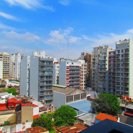 בואנוס איירס Amplio Y Confortable Studio En Palermo מראה חיצוני תמונה