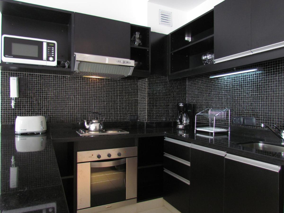 בואנוס איירס Amplio Y Confortable Studio En Palermo מראה חיצוני תמונה